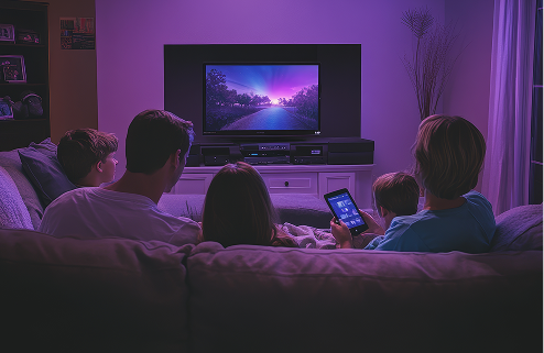 Телевидение МТС